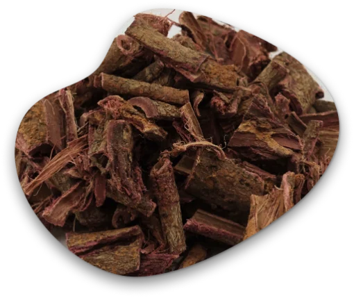 Mimosa Hostilis Wortelschors 10kg