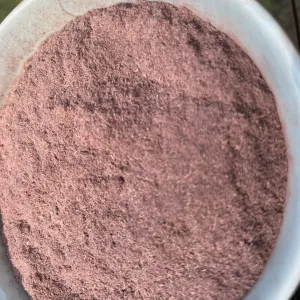 Hoogwaardig Braziliaans Mimosa Hostilis wortelschorspoeder – 100% puur, vers geoogst, zonder toevoegingen.