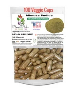 Mimosa Pudica Wortelextracten