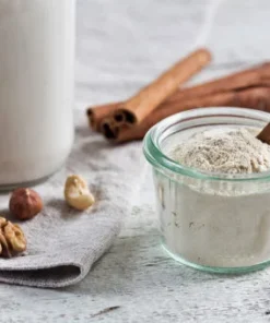 Biologisch premium rauw rood macapoeder