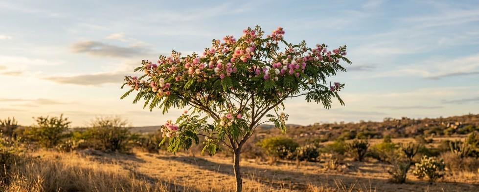 Mimosa Hostilis herkomst